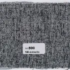 كرسي طعام مُنجّد بالكامل من القماش، صُنع في إيطاليا - روزلين Viadurini