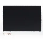 كرسي طعام بهيكل كورتن ومقعد جلدي، صنع في إيطاليا - أوريتا Viadurini