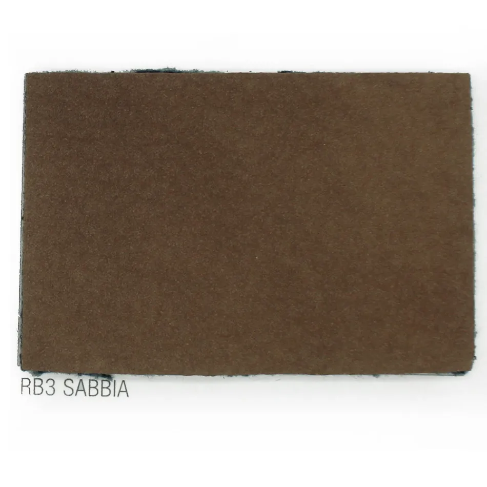 كرسي غرفة المعيشة ذو الظهر العالي المصنوع من الجلد الصناعي في إيطاليا - أوريتا Viadurini