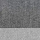 كرسي غرفة معيشة بتصميم عصري أنيق مصنوع من القماش مع حافة - سكارات Viadurini