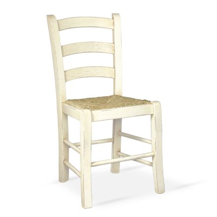 كرسي غرفة المعيشة من خشب الرماد، صنع في إيطاليا - سيباستيان Viadurini