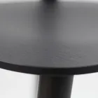 كرسي غرفة المعيشة من خشب الدردار صنع في إيطاليا - إيرين Viadurini