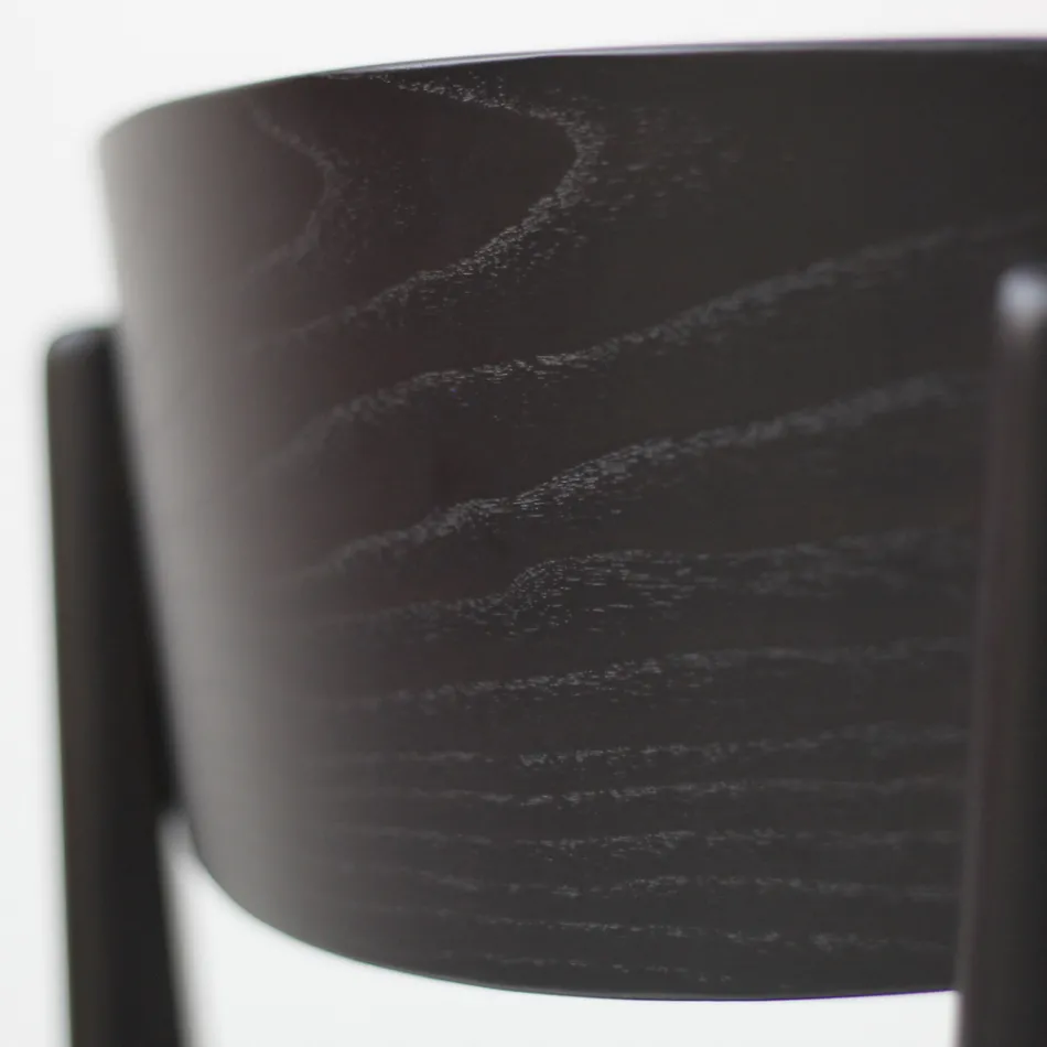 كرسي غرفة المعيشة من خشب الدردار صنع في إيطاليا - إيرين Viadurini