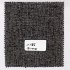 كرسي غرفة المعيشة من خشب الدردار الملون والقماش، صنع في إيطاليا - أسبكت Viadurini