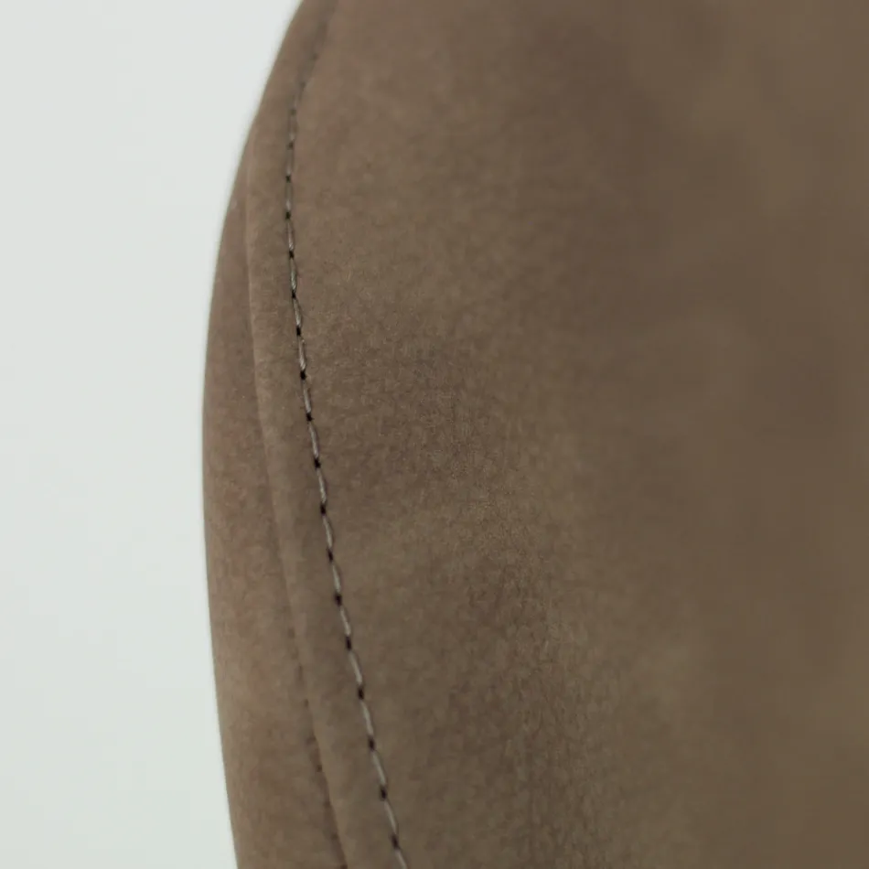 كرسي غرفة المعيشة من خشب الدردار الملون، صنع في إيطاليا - ليان Viadurini