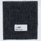 كرسي غرفة المعيشة مصنوع من القماش والورنيش، صنع في إيطاليا - أوراليا Viadurini