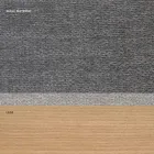 كرسي غرفة المعيشة من القماش والخشب الحديث صنع في إيطاليا، أوريلا Viadurini