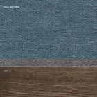 كرسي غرفة المعيشة من القماش والخشب الحديث صنع في إيطاليا، أوريلا Viadurini