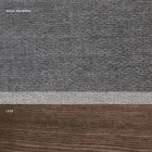 كرسي غرفة المعيشة من القماش والخشب الحديث صنع في إيطاليا، أوريلا Viadurini