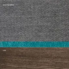 كرسي غرفة المعيشة من القماش والخشب الحديث صنع في إيطاليا، أوريلا Viadurini