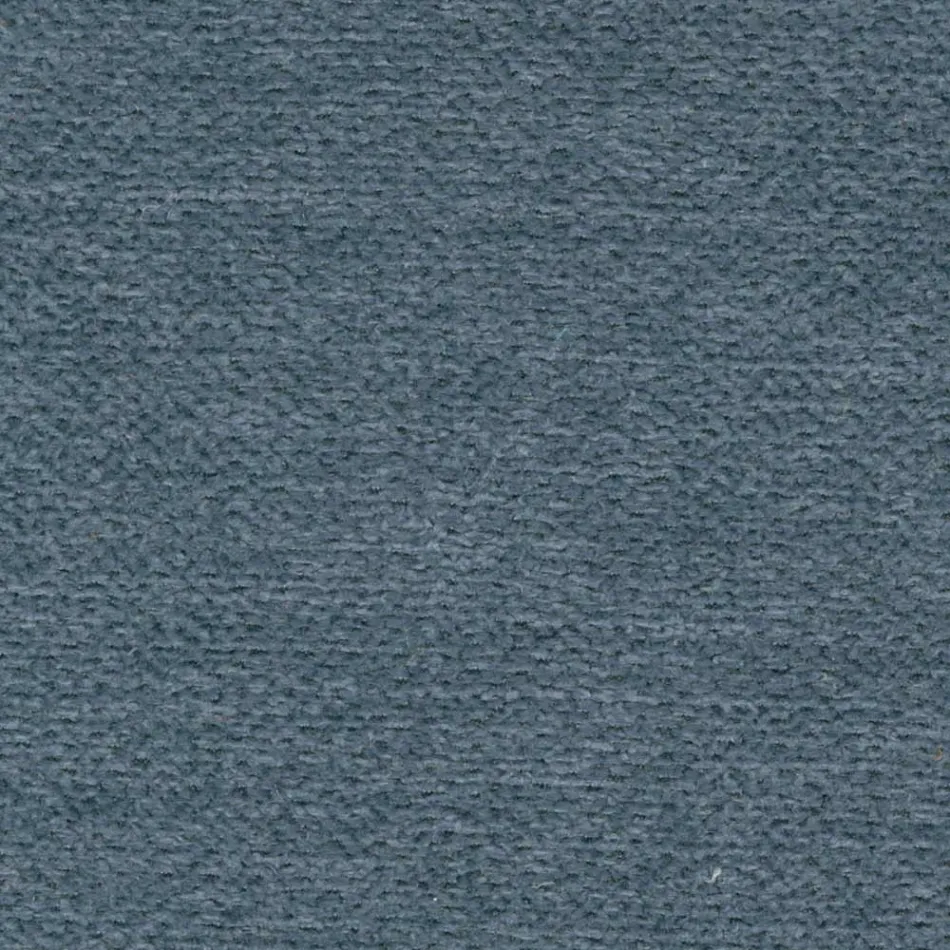 كرسي طعام من القماش المصمم في إيطاليا، كوني Viadurini