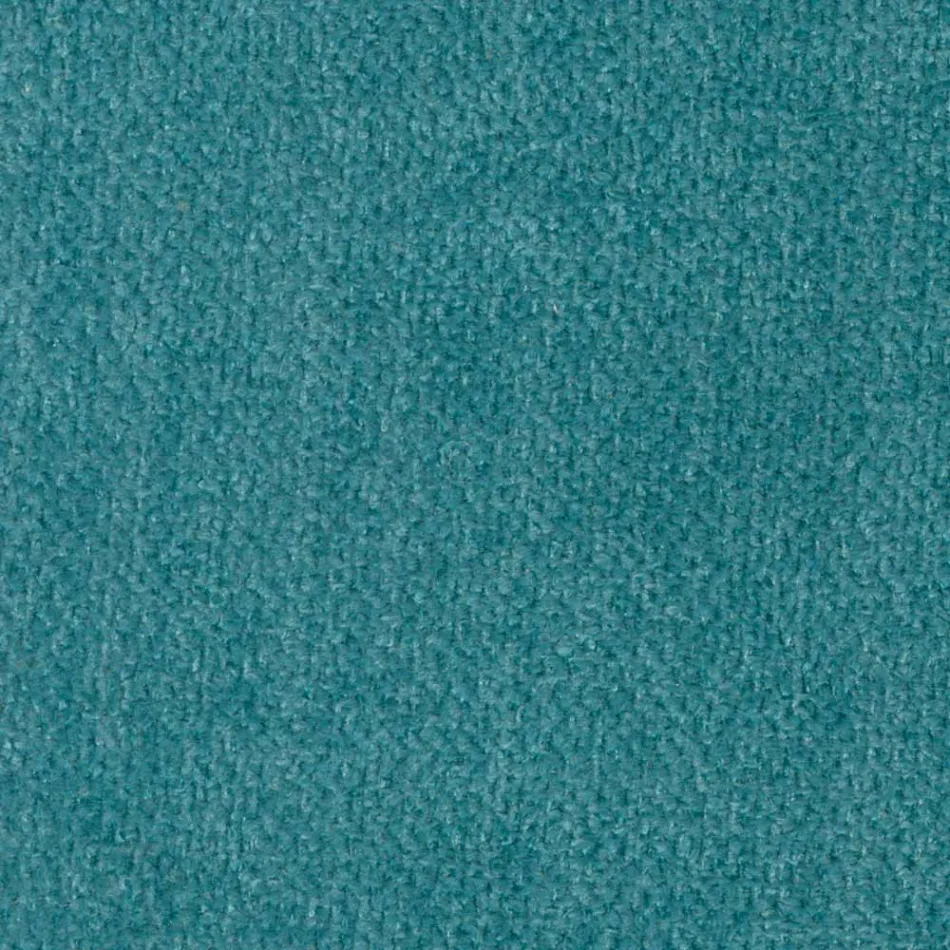 كرسي طعام من القماش المصمم في إيطاليا، كوني Viadurini