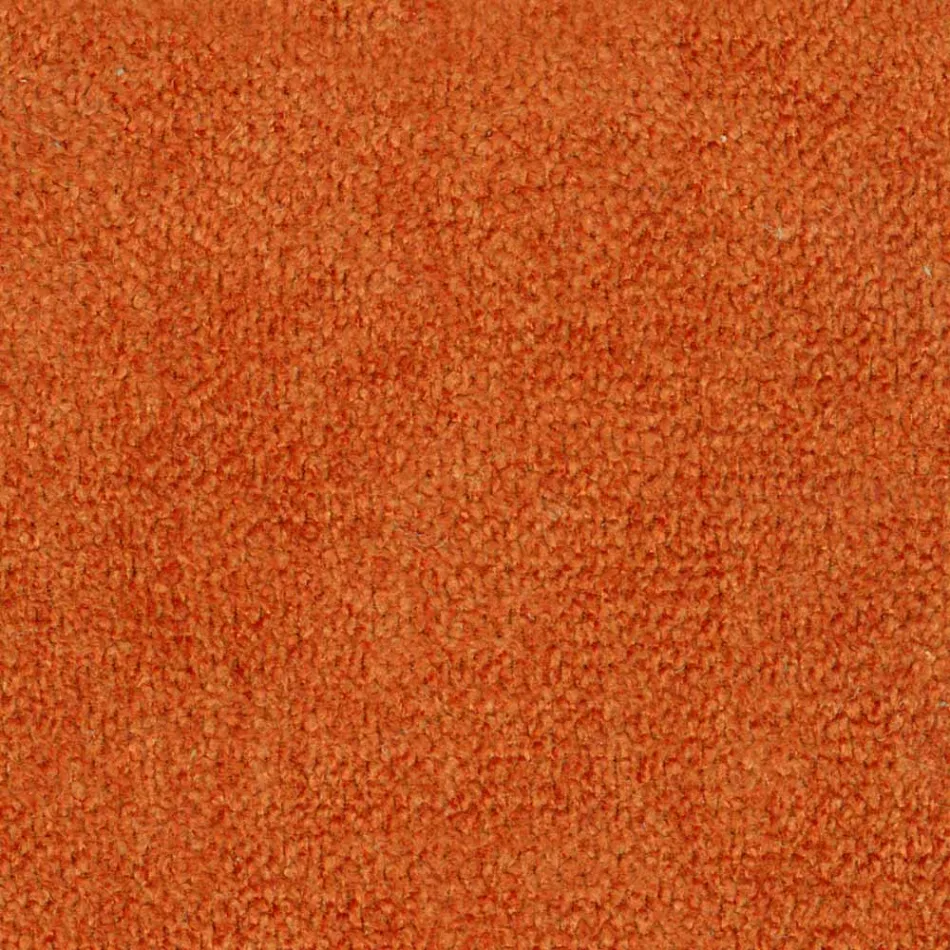 كرسي طعام من القماش المصمم في إيطاليا، كوني Viadurini