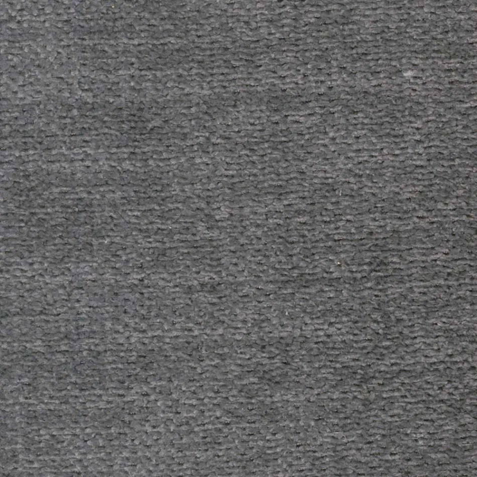 كرسي طعام من القماش المصمم في إيطاليا، كوني Viadurini