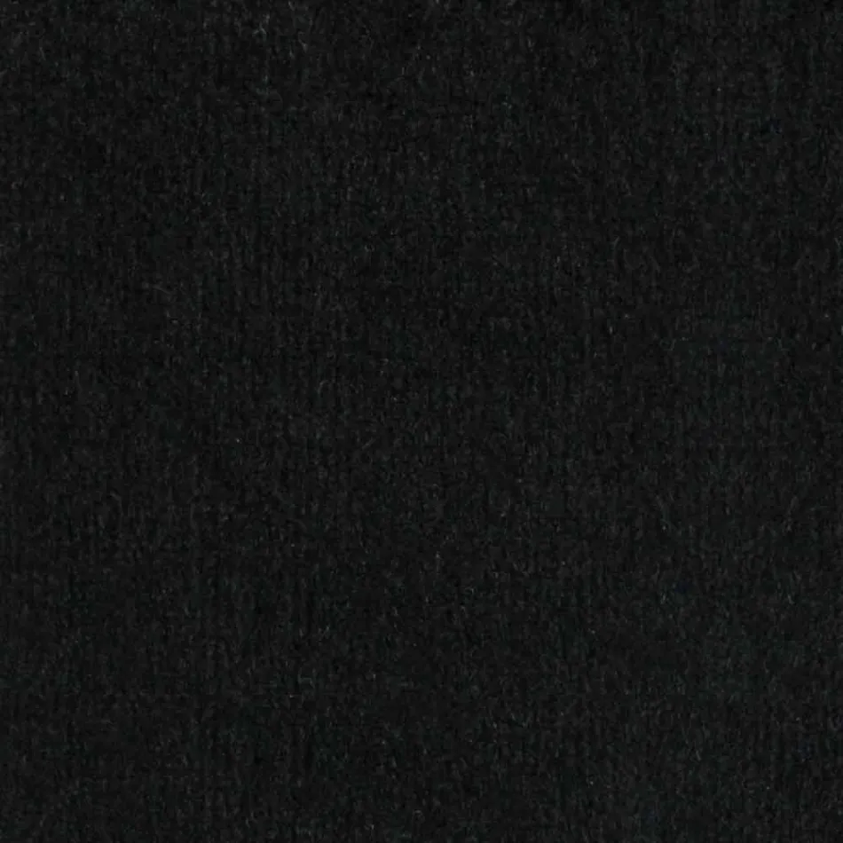 كرسي مبطن بقاعدة من خشب الدردار ومقعد من القماش أو الجلد - بارديلا Viadurini