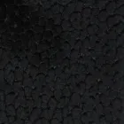 كرسي مبطن بقاعدة من خشب البلوط، صنع في إيطاليا - سيباستيان Viadurini