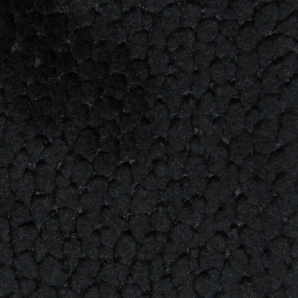 كرسي مبطن بقاعدة من خشب البلوط، صنع في إيطاليا - سيباستيان Viadurini