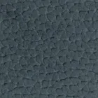 كرسي مبطن بقاعدة من خشب البلوط، صنع في إيطاليا - سيباستيان Viadurini