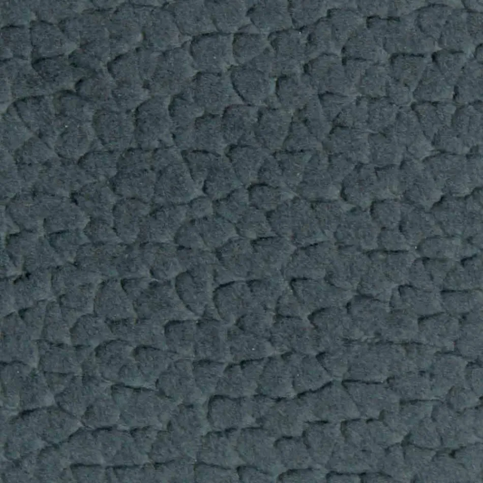 كرسي مبطن بقاعدة من خشب البلوط، صنع في إيطاليا - سيباستيان Viadurini