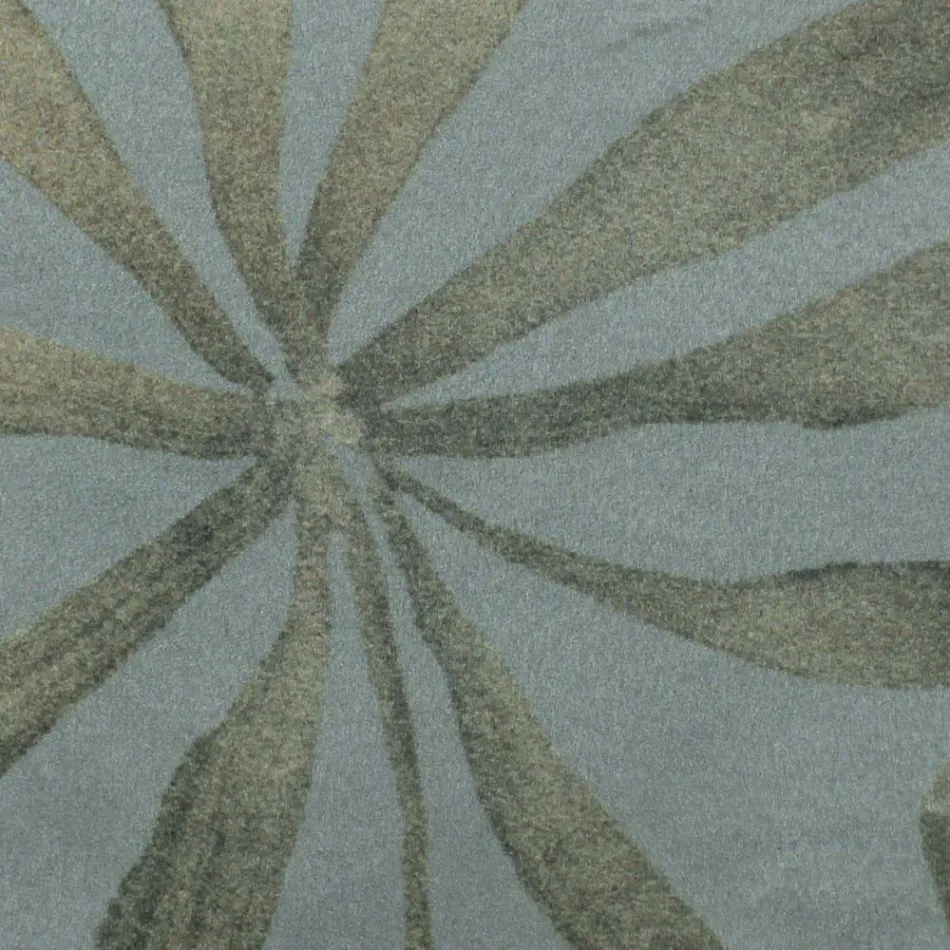 كرسي مبطن ومنجد من القماش، صنع في إيطاليا، 4 قطع - موناليزا Viadurini