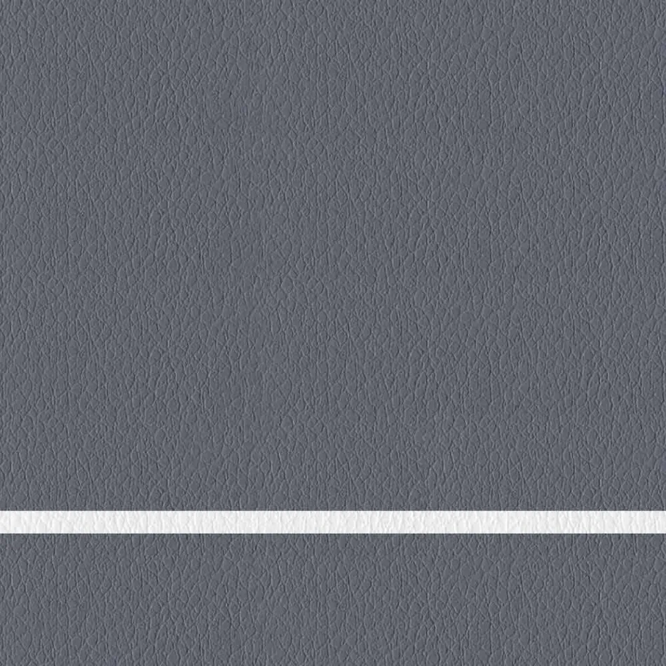 كرسي مطبخ مبطن بقاعدة خشبية صنع في إيطاليا - نيرفانا Viadurini