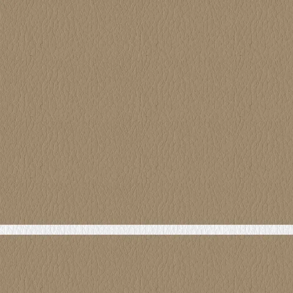 كرسي مطبخ مبطن بقاعدة خشبية صنع في إيطاليا - نيرفانا Viadurini