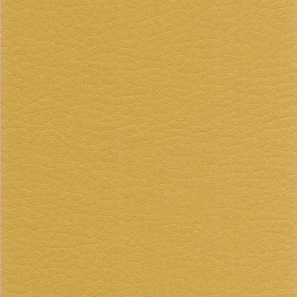 كرسي طعام من الجلد الصناعي بتصميم عصري أنيق - جرينجر Viadurini