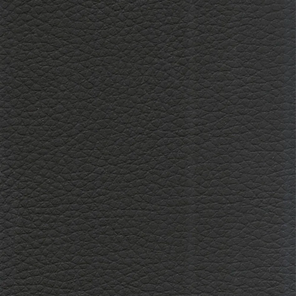 كرسي طعام من الجلد الصناعي بتصميم عصري أنيق - جرينجر Viadurini