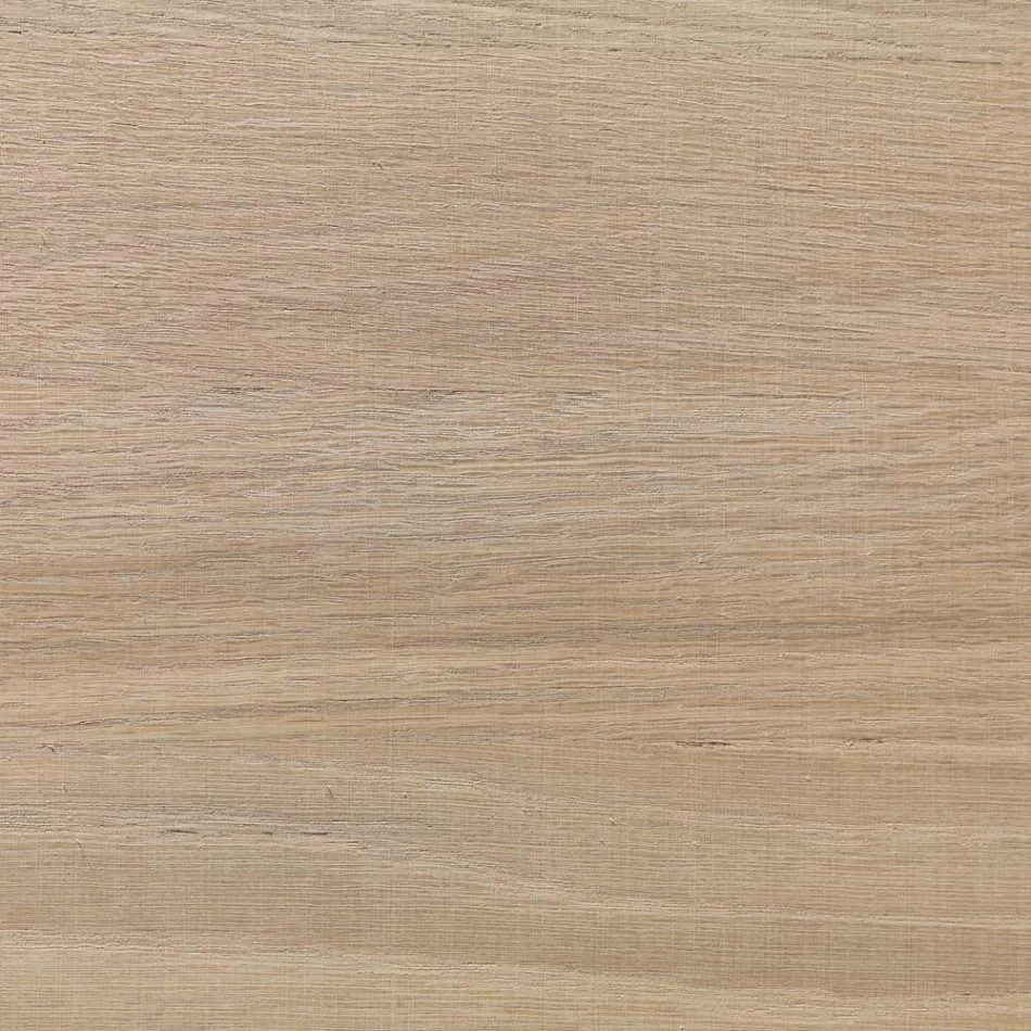 كرسي خشبي ومقعد من الجلد البيئي مع أزرار بتصميم إيطالي - ميرسيا Viadurini