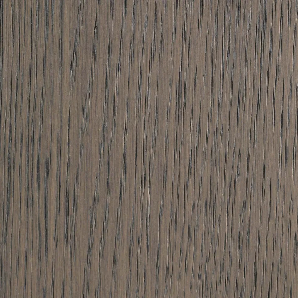 كرسي خشبي ومقعد من الجلد البيئي مع أزرار بتصميم إيطالي - ميرسيا Viadurini