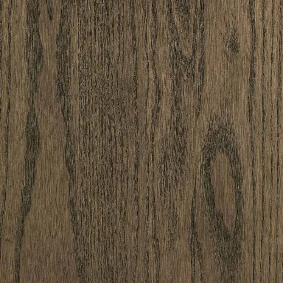 كرسي خشبي ومقعد من الجلد البيئي مع أزرار بتصميم إيطالي - ميرسيا Viadurini