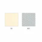 كرسي مينا المصنوع من الجلد الصناعي شبه الاتجاهي والعملي مصنوع في إيطاليا Viadurini