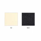 كرسي مينا المصنوع من الجلد الصناعي شبه الاتجاهي والعملي مصنوع في إيطاليا Viadurini