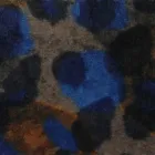 كرسي قماش بهيكل فولاذي مصنوع في إيطاليا، 4 قطع - تاجاتا Viadurini