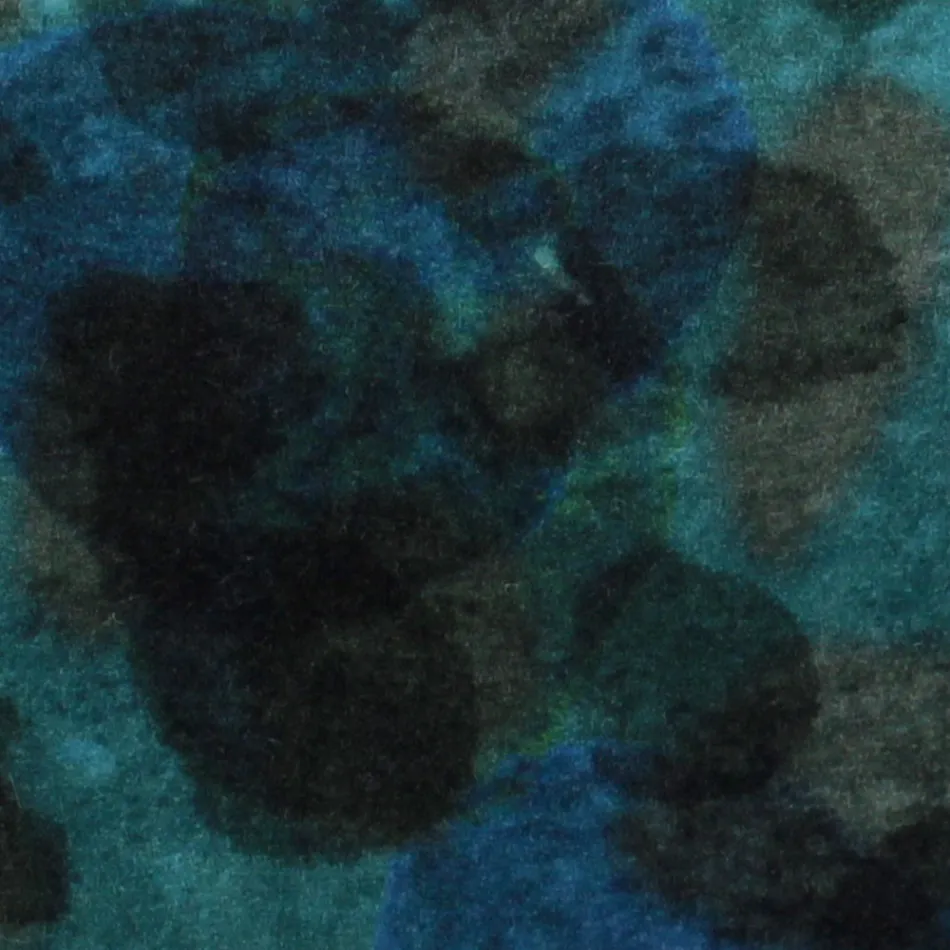 كرسي قماش بهيكل فولاذي مصنوع في إيطاليا، 4 قطع - تاجاتا Viadurini