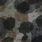 كرسي قماش بهيكل فولاذي مصنوع في إيطاليا، 4 قطع - تاجاتا Viadurini