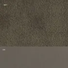 كرسي من المخمل والفولاذ المطلي بورنيش RAL، صنع في إيطاليا، 4 قطع - ماريابينا Viadurini