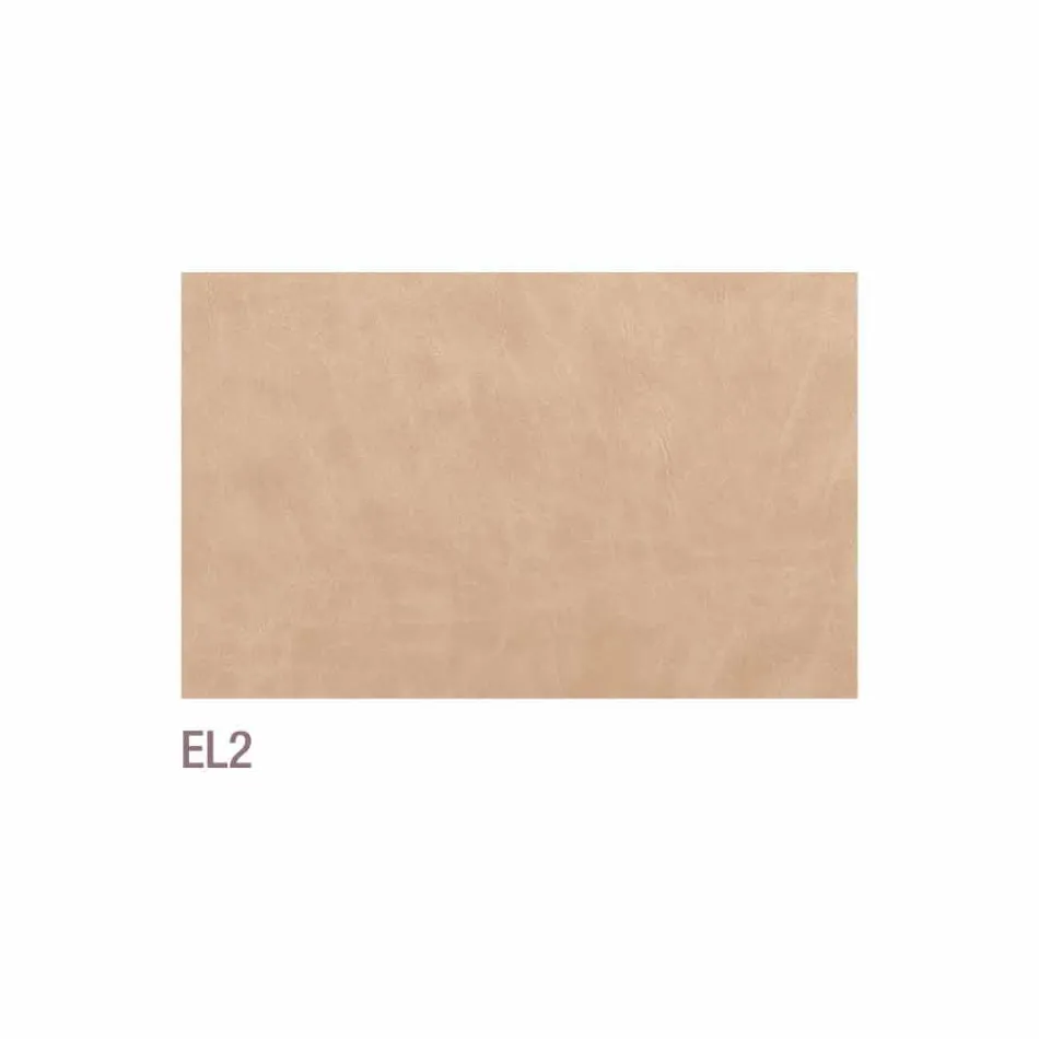 كرسي معيشة بتصميم عصري ارتفاع 88.5 سم صنع في إيطاليا كارلي Viadurini