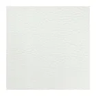 كرسي غرفة معيشة عصري مصنوع من الجلد البيئي والمعدن، صنع في إيطاليا - ريكا Viadurini