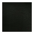 كرسي معيشة عصري مصنوع من الجلد البيئي والمعدن، صنع في إيطاليا - ميكايلا Viadurini