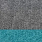 كرسي حديث بتصميم أنيق من القماش مع إطار وخشب - سكارات Viadurini