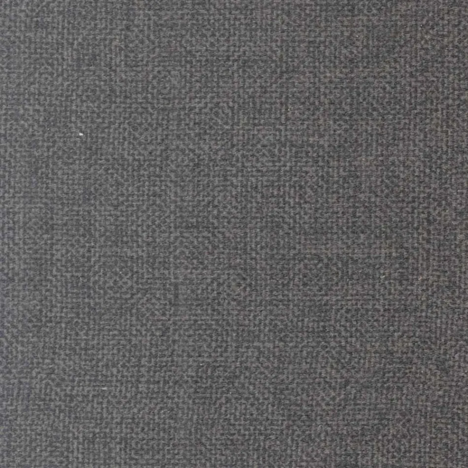 كرسي أحادي الهيكل من قماش ملون وتصميم معدني أسود - فلوريندا Viadurini