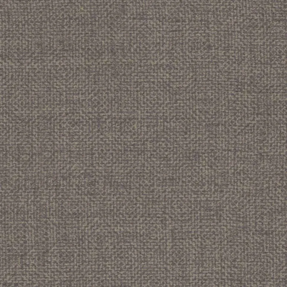 كرسي أحادي الهيكل من قماش ملون وتصميم معدني أسود - فلوريندا Viadurini