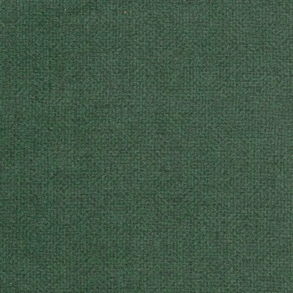 كرسي أحادي الهيكل من قماش ملون وتصميم معدني أسود - فلوريندا Viadurini