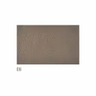 كرسي طعام بتصميم من الجلد الصناعي من Abbie، صنع في إيطاليا Viadurini