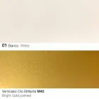 كرسي طعام من القماش بأرجل ذهبية، صنع في إيطاليا - ماركيزي Viadurini