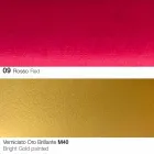 كرسي طعام من القماش بأرجل ذهبية، صنع في إيطاليا - ماركيزي Viadurini