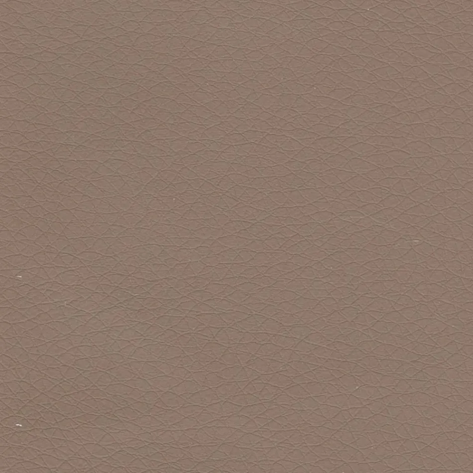 كرسي طعام عصري من الجلد البيئي، صنع في إيطاليا، لويجينا Viadurini