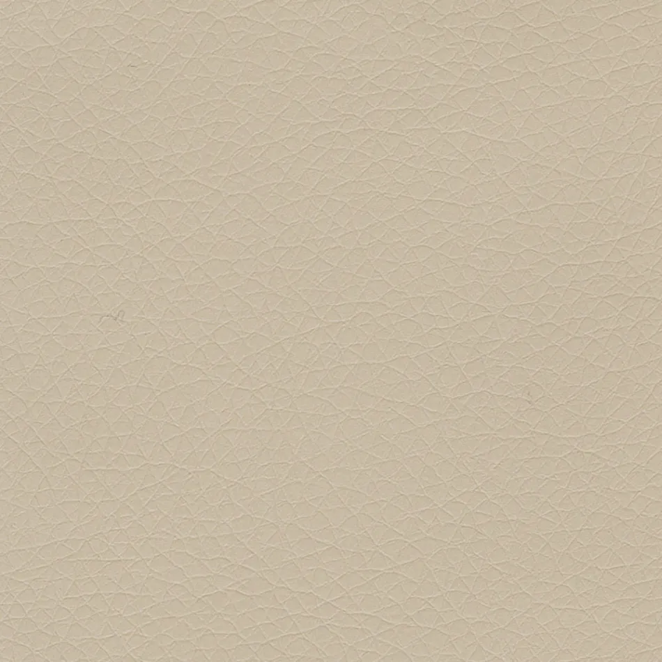 كرسي طعام عصري من الجلد البيئي، صنع في إيطاليا، لويجينا Viadurini