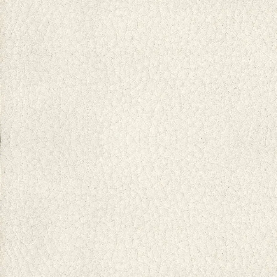 كرسي طعام مغطى بجلد إيكولوجي مصنوع في إيطاليا - جوليا Viadurini